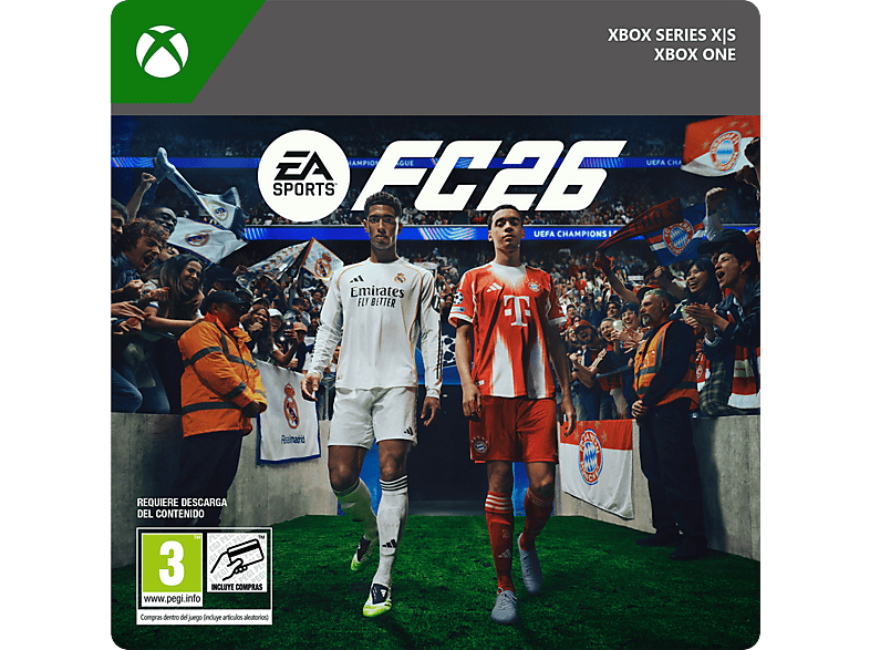 Xbox Series X S & One EA...