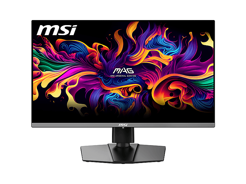 MSI MAG 272QP QD-OLED X50 | 26.5 inch - WQHD - 2560 x 1440 pixels