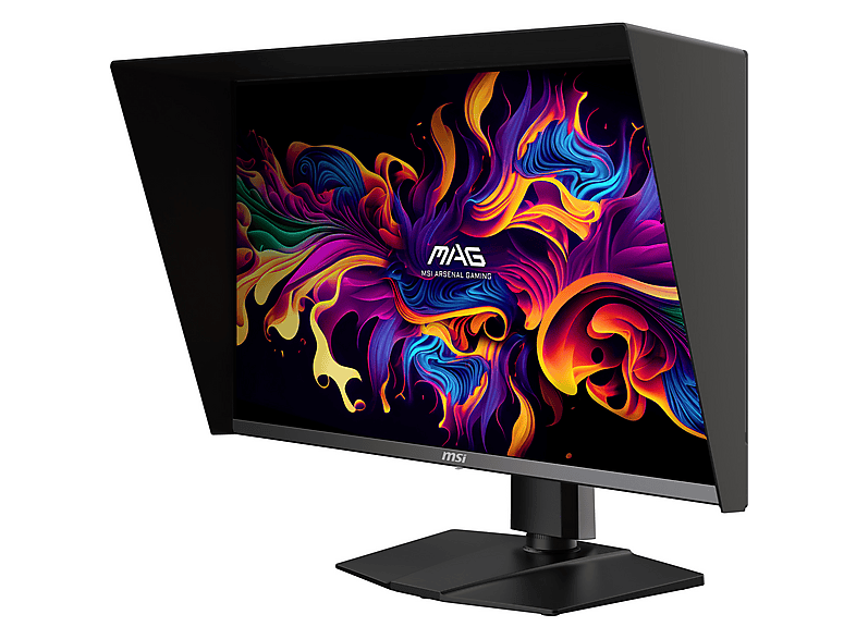 MSI MAG 272QP QD-OLED X50 | 26.5 inch - WQHD - 2560 x 1440 pixels