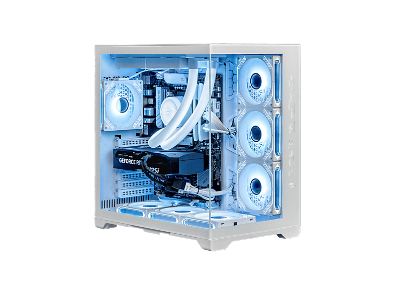 X EDT LVL 1 Bk&Wh V4 32GB RAM 1TB Black & White