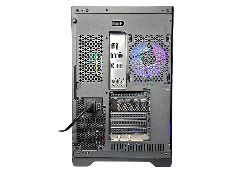 EXTREMEGAMER X EDT LVL 1a BKV4 | AMD Ryzen 7 8700F | 32 GB - 1 TB