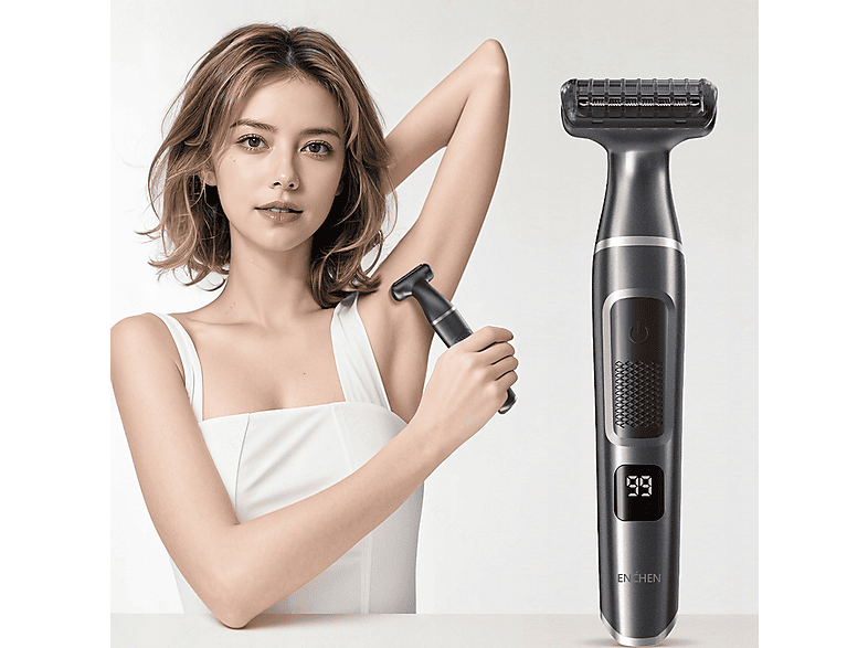 Enchen A1 Fioletowy – zdjęcie 3