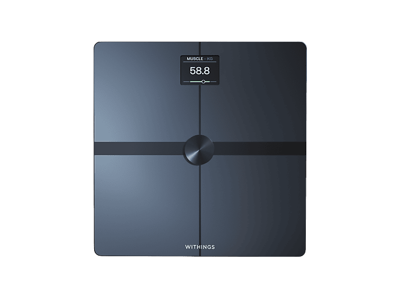 Withings Body Smart Zwart