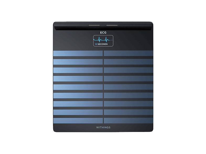 Withings Body Scan Black - Personenweegschaal