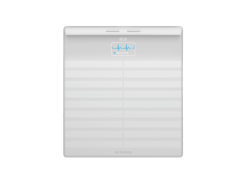 Withings Body Scan Wit