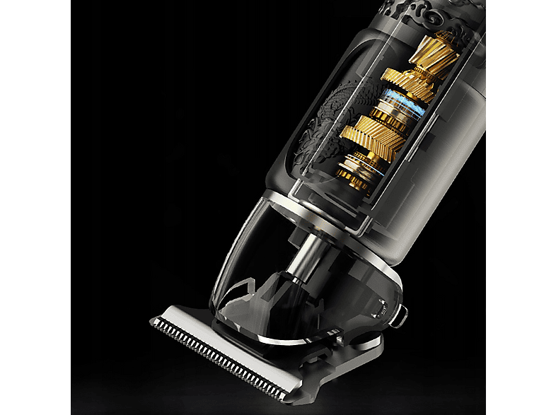 Trymer ENCHEN GOLDSTONE 1 Szary – zdjęcie 2