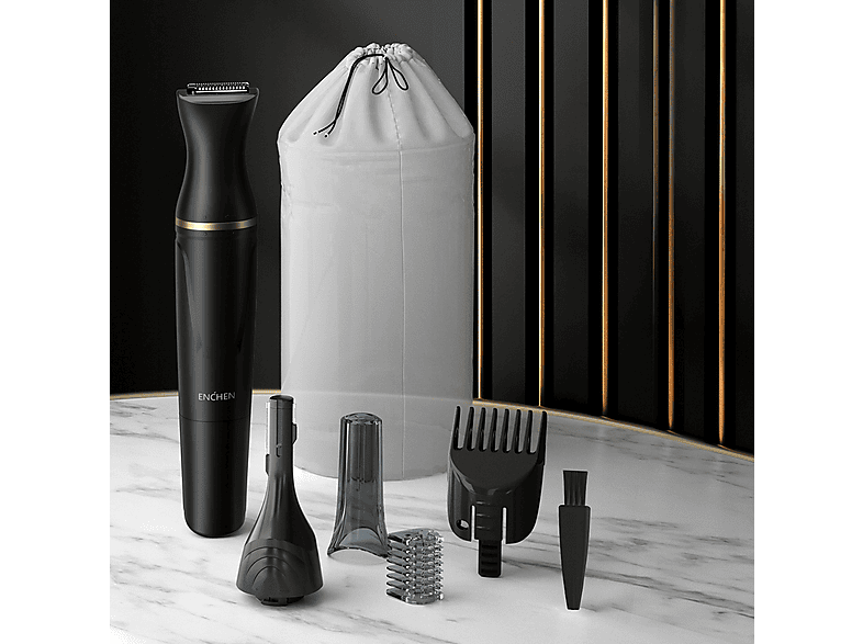 Enchen Mocha D Czarny – zdjęcie 2