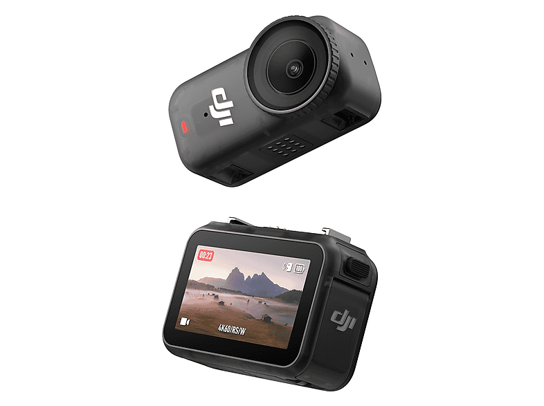 Kamera DJI Osmo Nano Standard Combo 64GB – zdjęcie 3