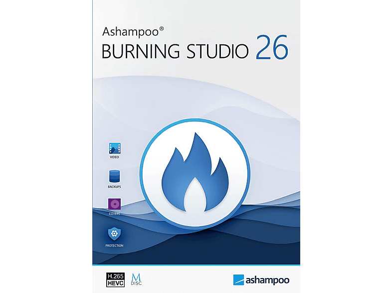 Markt+Technik Burning Studio 26 - [PC]