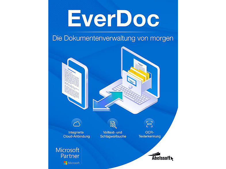 Markt+Technik Everdoc 2026 - Dokumentenmanagement - [PC]
