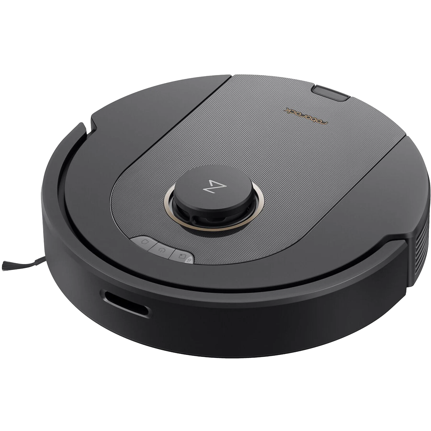 Roborock Q5 Pro Robotstofzuiger - Black Zwart afbeelding