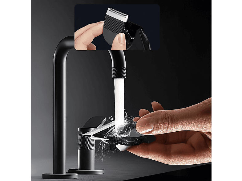 Enchen Spark 3 Czarny 4 nasadki 90min – zdjęcie 2