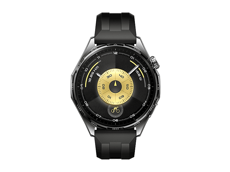 SMARTWATCH HUAWEI WATCH GT6 46mm, BLACK