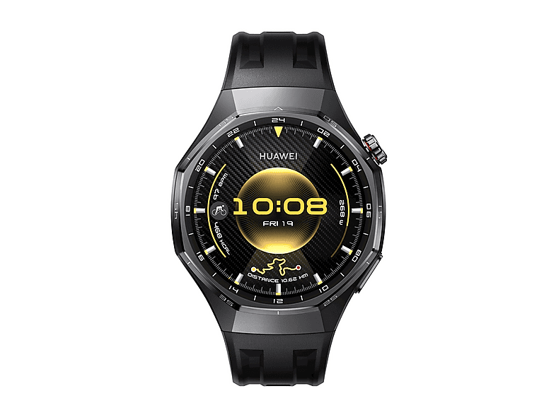 SMARTWATCH HUAWEI WATCH GT6 PRO 46mm, BLACK