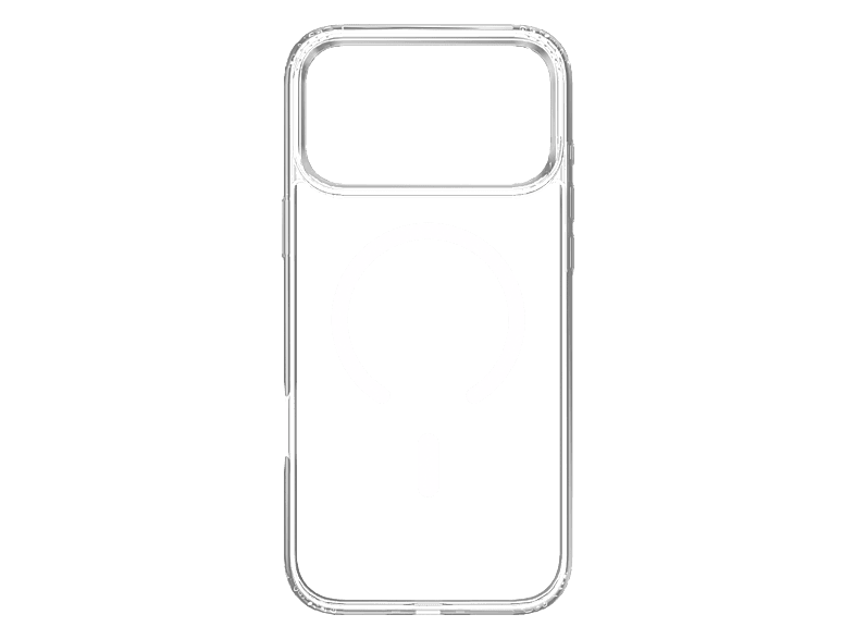 Coque Transparente ISY pour iPhone 17 Pro Max