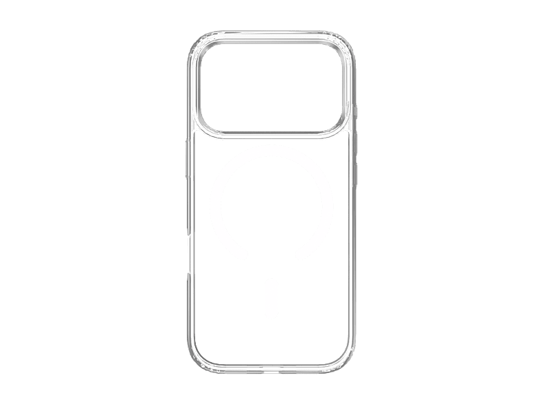 Coque Transparente ISY pour iPhone 17 Pro