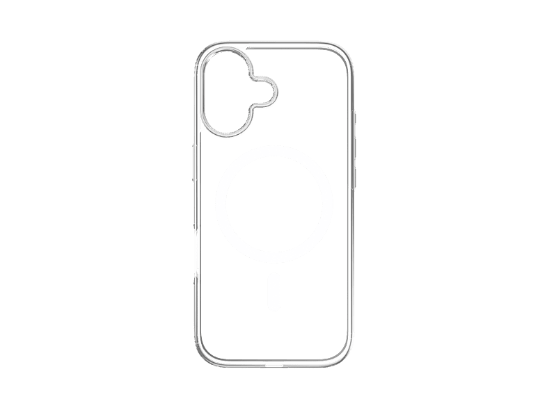 Coque Transparente ISY pour iPhone 17