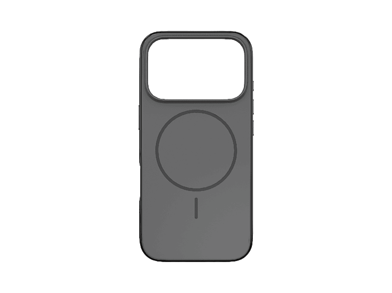 ISY Coque Mate iPhone 17 Pro Noir