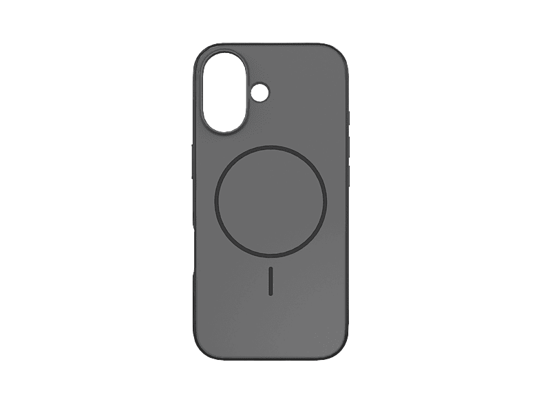 Coque Matte ISY pour iPhone 17 Noir