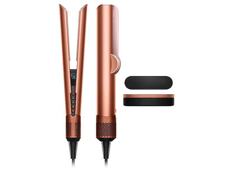 Aeroprostownica Dyson Airstrait™ Bursztynowy jedwab | KUP TERAZ, ZAPŁAĆ ZA 30 DNI | DO 20 RAT 0% (RRSO 0%) – zdjęcie 2