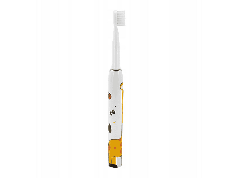 Szczoteczka InnoGio GIOSONIC GIRAFFE Yellow – zdjęcie 2
