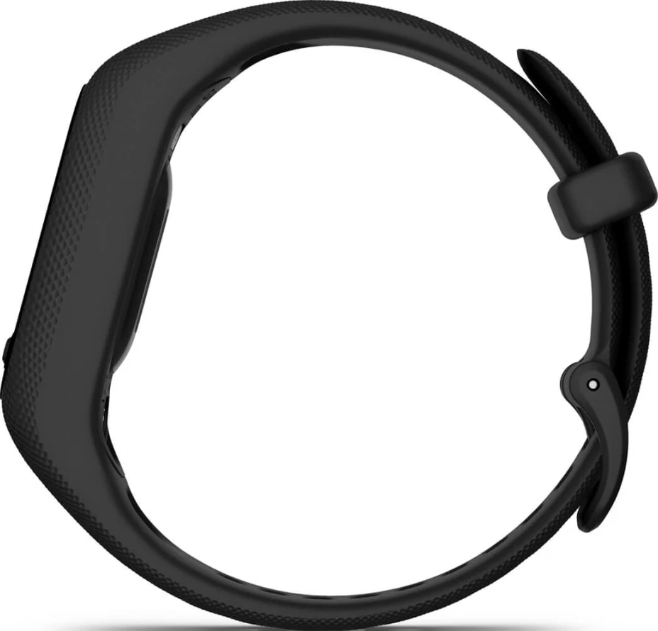 GARMIN vívosmart® 5, Fitness Tracker, L, Nero