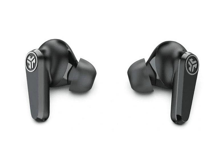 Słuchawki dokanałowe JLAB TWS Go Pods ANC Czarny – zdjęcie 2