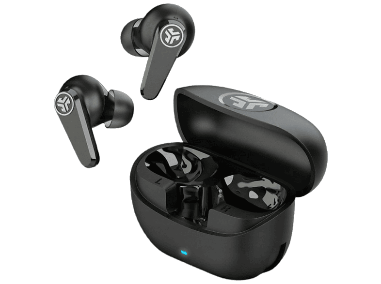 Słuchawki dokanałowe JLAB TWS Go Pods ANC Czarny