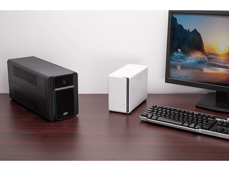 Zasilacz UPS APC BVX1200LI-GR – zdjęcie 3