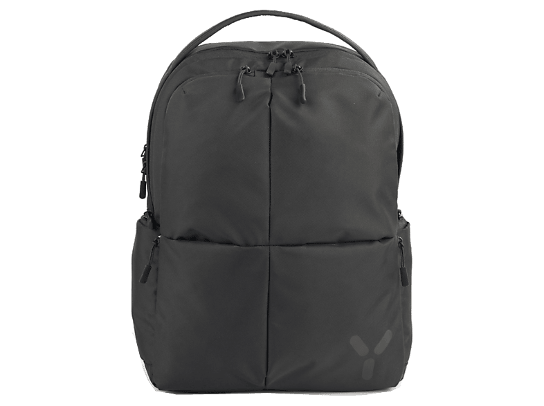 Plecak na laptopa ISY IBP-2000 13.3" Czarny