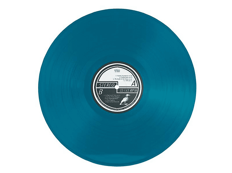 Thumbnail - Giobia - x-æon (ltd. aqua blue vinyl) (Vinyl)