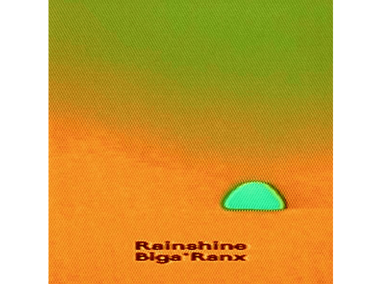 Biga Ranx | Rainshine - (CD) | MediaMarkt
