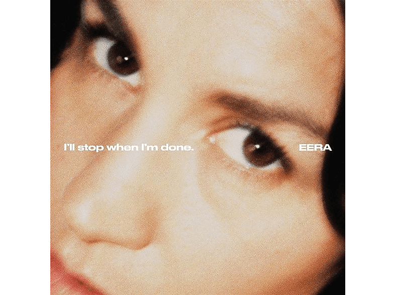Eera - i ll stop when i m done. - (CD)