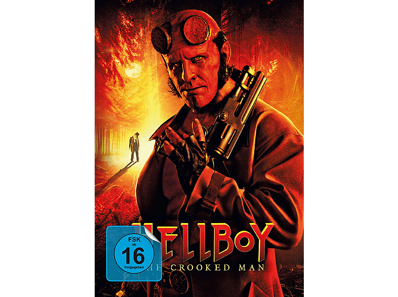 Hellboy: The Crooked Man 4K Ultra HD Blu-ray + Blu-ray (FSK: 16)