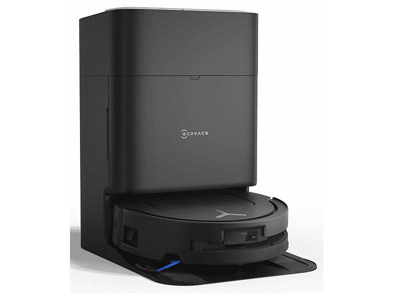 Robot sprzątający Ecovacs Deebot T80 Omni czarny – zdjęcie 2