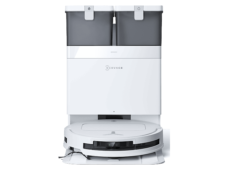 Robot sprzątający ECOVACS Deebot T50 Pro Omni Biały