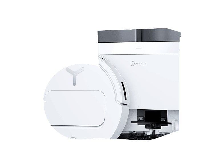 Robot sprzątający ECOVACS Deebot T50 Pro Omni Biały – zdjęcie 2