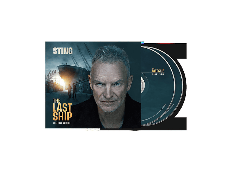 Thumbnail - Sting - The Last Ship (Expanded Edition 2CD) (CD)