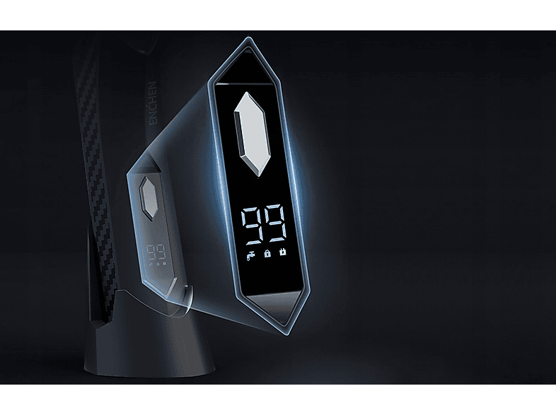 Enchen Spark 2 4 nasadek 90min – zdjęcie 2