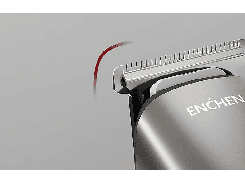 Trymer ENCHEN Beardo 2 Szary – zdjęcie 3