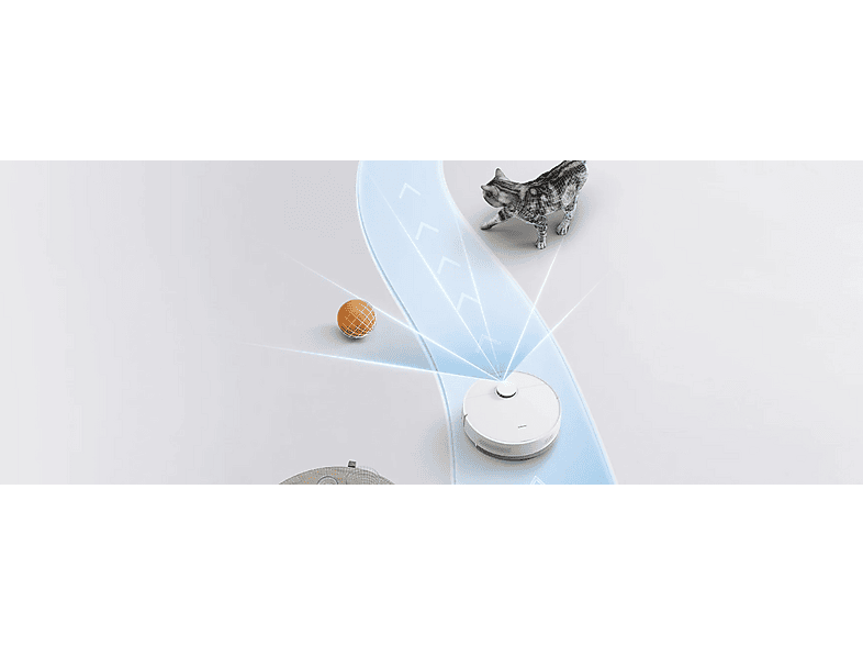 Robot Vacuum S40C – zdjęcie 3