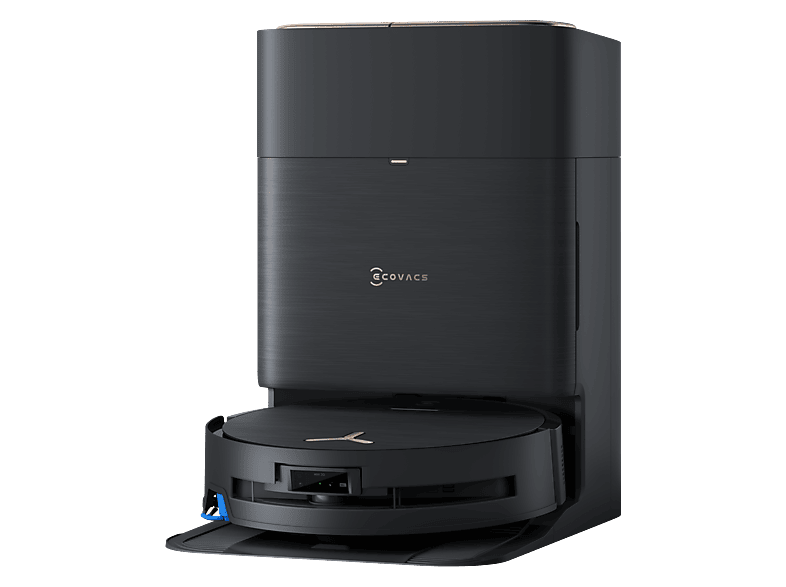 Ecovacs Deebot X9 Pro Omni Funkcja mopowania Stacja oczyszczająca Tworzenie mapy pomieszczenia 65,7dB Czarny AI