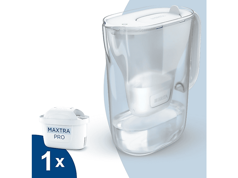 Brita Dzbanek filtrujący 2,4l Style Essential biały