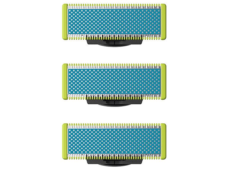 Głowica goląca PHILIPS QP235/50 Zielono-niebieski