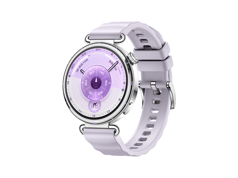 Huawei Watch GT6, 41mm, Pantalla AMOLED, Hasta 14 días Autonomía, Monitorización avanzada de Salud, Bluetooth, Resistente al Agua, Morado