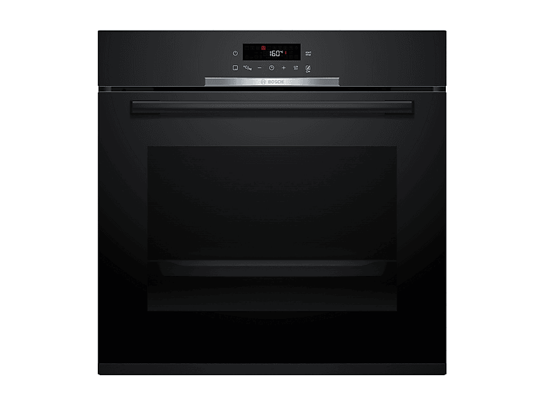 Bosch Hba372Eb4 Forno Incasso, dimensioni: L 59,4 cm - A 59,5 P 54,8 cm, Nero, classe A+