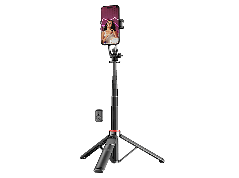 Thumbnail - ROLLEI Easy Creator MagPod, Smartphone-Halterung, Schwarz