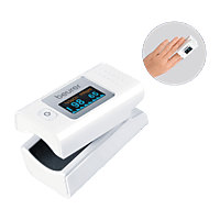 MediaMarkt BEURER PO 35 Saturatiemeter aanbieding