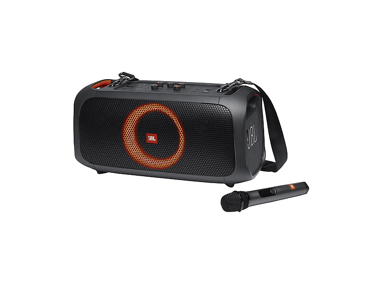 Party Speaker Jbl Partybox On The Go 2