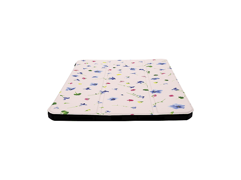 Thumbnail - REALPOWER Design Flower II, Bookcover, Apple, iPad 11. Gen., Mehrfarbig